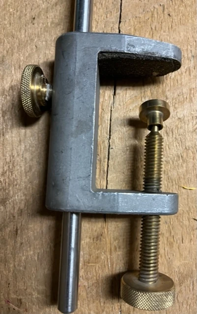 HMH Reconditioned Standard C Clamp Vise 5 HMH Reconditioned Standard C Clamp Vise - Image 3