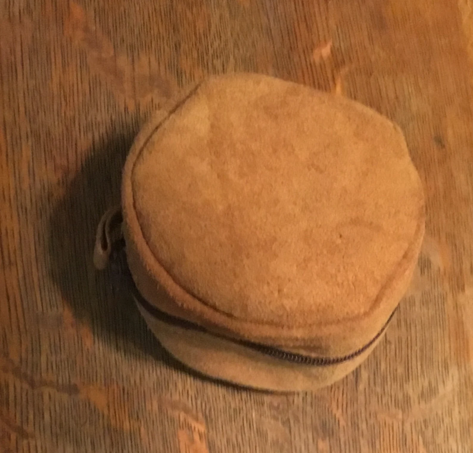 Badger Creek’s Suede Zipper Fly Reel Case 3 Badger Creek’s Suede Zipper Fly Reel Case