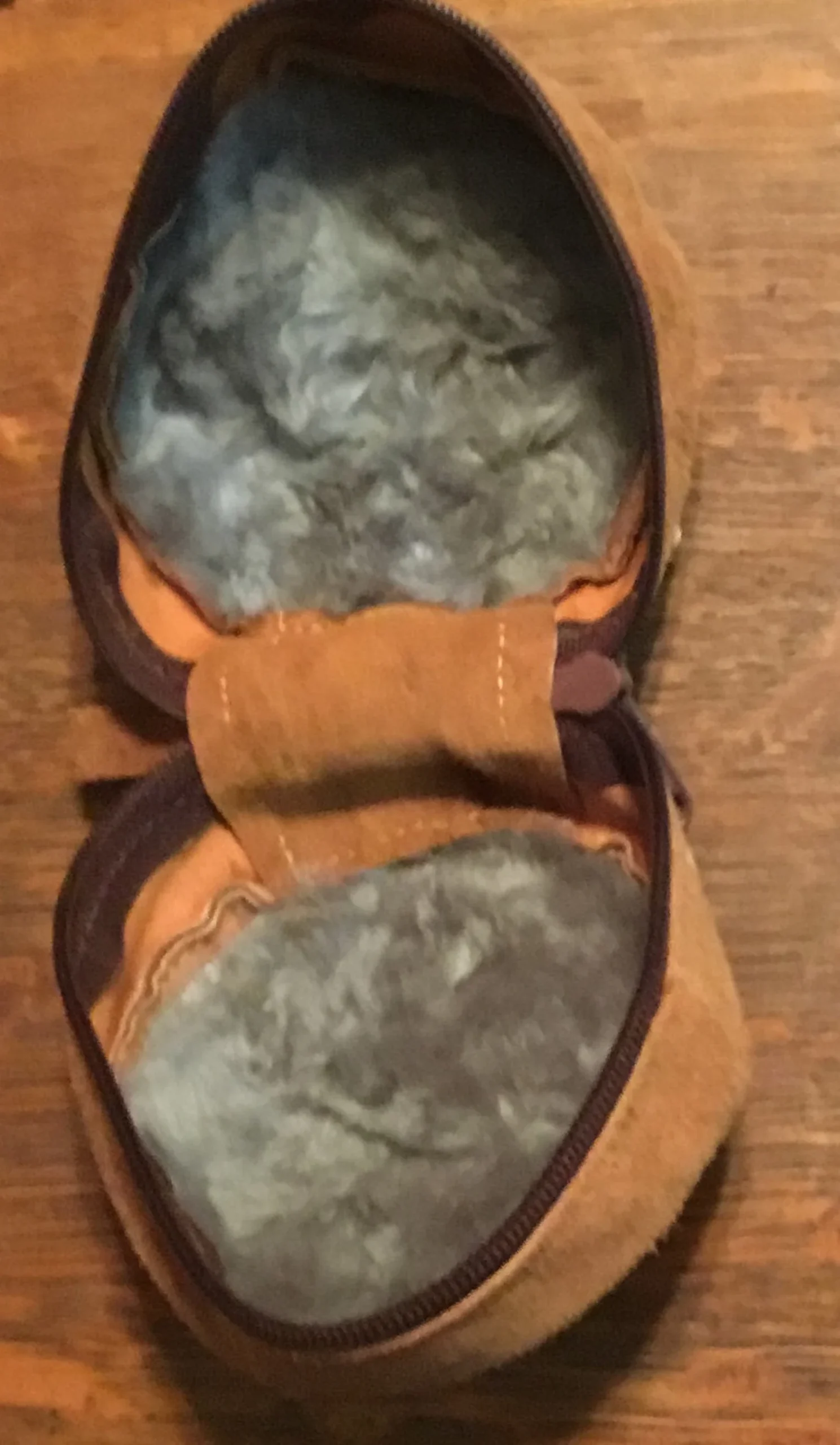 Badger Creek’s Suede Zipper Fly Reel Case 5 Badger Creek’s Suede Zipper Fly Reel Case - Image 3