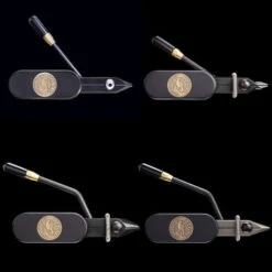 Regal Medallion Travel Base , Choose From: Standard, Midge, Stainless, Big Game 9 Regal Medallion Travel Base , Choose From: Standard, Midge, Stainless, Big Game -Fly Fishing Equipment Shop rheads 3