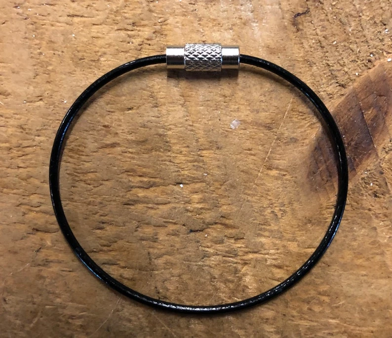 Badger Creek Material Bench Rings / Cable Organizer 3 Badger Creek Material Bench Rings / Cable Organizer