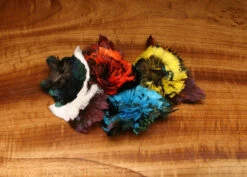 Hareline Ringneck Neck Patch