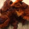 Fran Better’s Rusty Orange Australian Opossum Dubbing Fur Patch 1 Fran Better’s Rusty Orange Australian Opossum Dubbing Fur Patch -Fly Fishing Equipment Shop roap 1