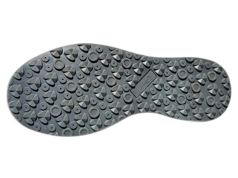 Chota Rough Ridge Rubber Sole Wading Shoe 6 Chota Rough Ridge Rubber Sole Wading Shoe - Image 4