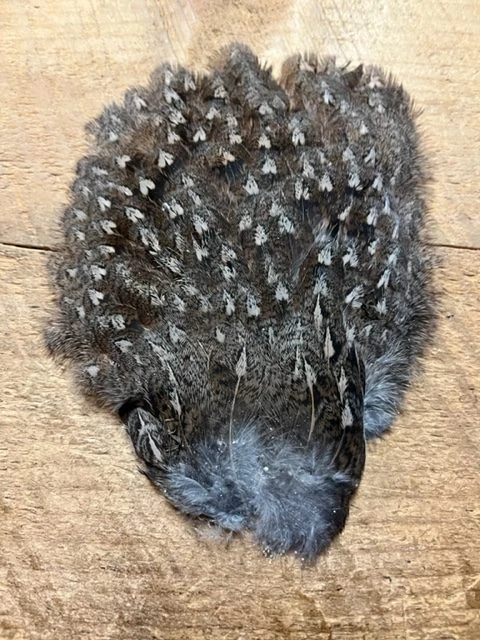 Ruffed Grouse Saddle Patches Natural And Dyed 3 Ruffed Grouse Saddle Patches Natural And Dyed