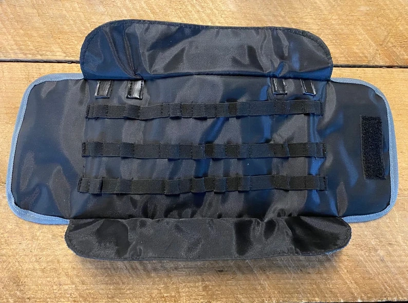 Regal Vise Fly Tyer’s Tool Wallet 4 Regal Vise Fly Tyer’s Tool Wallet - Image 2