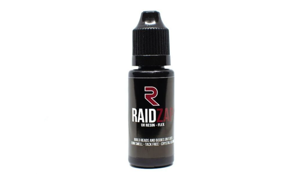 Raidzap UV Resin: Thin, Med 5 Raidzap UV Resin: Thin, Med - Image 3