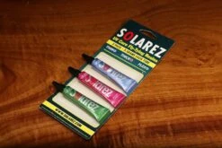 Solarez Fly Tie 3 Pack UV Resin Kit