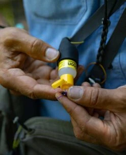 Loon Silicone Small Bottle Caddy 7 Loon Silicone Small Bottle Caddy -Fly Fishing Equipment Shop s caddy3