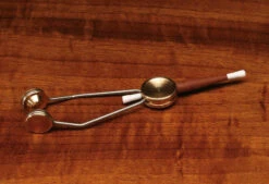 Stonfo Regular Ceramic Tube Bobbin With Coin Thumb Rest