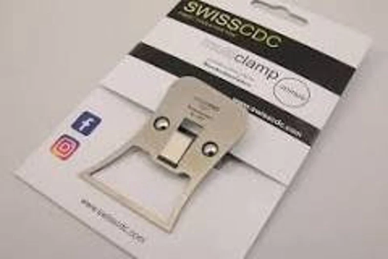 Swiss CDC Multiclamp Minus Size 3 Swiss CDC Multiclamp Minus Size