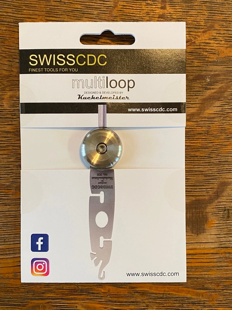Swiss CDC Multi Tool 3 Swiss CDC Multi Tool