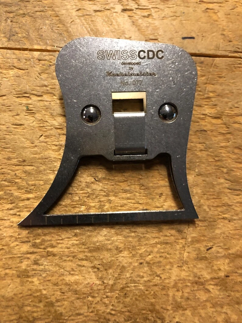 Swiss CDC: CDC Feather Tool 4 Swiss CDC: CDC Feather Tool - Image 2