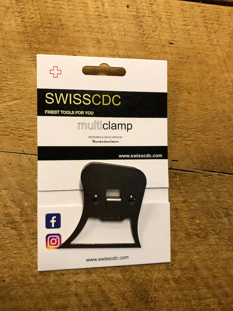 Swiss CDC: CDC Feather Tool 3 Swiss CDC: CDC Feather Tool