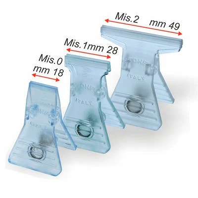 Stonfo Dubbing Loop Clips 3 Stonfo Dubbing Loop Clips