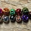 Metallic Tungsten Slotted Bead 1 Metallic Tungsten Slotted Bead -Fly Fishing Equipment Shop sctb