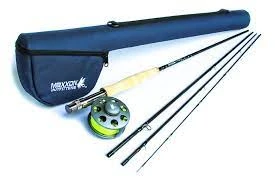 Maxxon Outfitters: Stonefly Rod-Reel-Line Combo Kit 3 Maxxon Outfitters: Stonefly Rod-Reel-Line Combo Kit