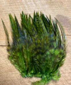 Badger Creek’s Strung Grizzly Wooly Bugger Hackle 11 Badger Creek’s Strung Grizzly Wooly Bugger Hackle -Fly Fishing Equipment Shop sgh4