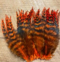 Badger Creek’s Strung Grizzly Wooly Bugger Hackle 12 Badger Creek’s Strung Grizzly Wooly Bugger Hackle -Fly Fishing Equipment Shop sgh5