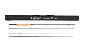 Echo Shadow 2 Competition Euro Nymph Rod 3 Echo Shadow 2 Competition Euro Nymph Rod