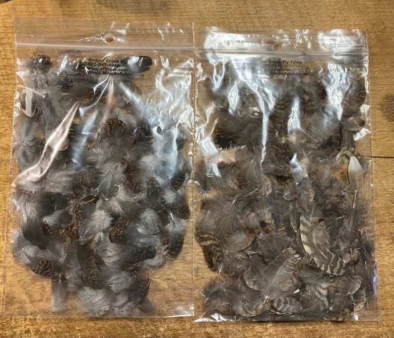 Badger Creek UK Soft Hackle Sampler Kit 4 Badger Creek UK Soft Hackle Sampler Kit - Image 2