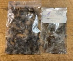 Badger Creek UK Soft Hackle Sampler Kit 7 Badger Creek UK Soft Hackle Sampler Kit -Fly Fishing Equipment Shop shss3