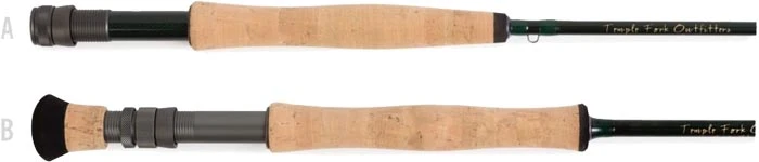 Temple Fork Outfitters Signature 2 Fly Rod 5 Temple Fork Outfitters Signature 2 Fly Rod - Image 3