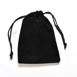 Badger Creek’s Velvet Drawstring Spool Bag
