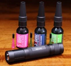 Solarez Pro Roadie 1/2 OZ Assortment UV Resin Kit