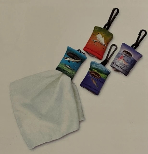 Spudz Sunglasses Lens And Phone/Tablet Screen Cleaner 3 Spudz Sunglasses Lens And Phone/Tablet Screen Cleaner