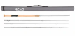 Echo SR Switch And Trout Spey Rod