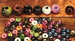 Salmon River Daisy Cutter Tungsten Bead