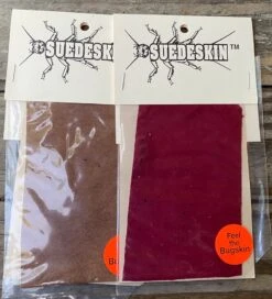 Chuck Furimsky’s Suedeskin ( AKA Pennsylvania Red Wiggler Material )