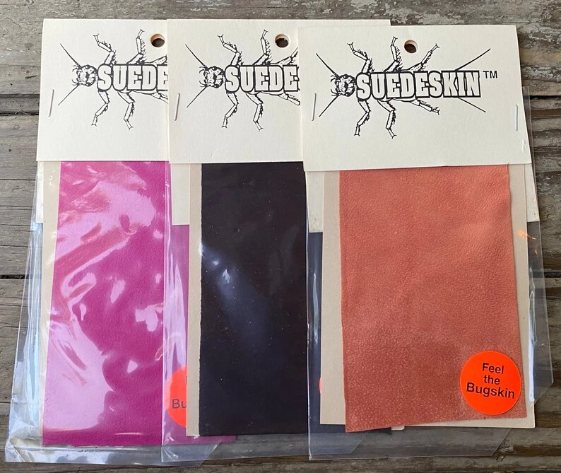 Chuck Furimsky’s Suedeskin ( AKA Pennsylvania Red Wiggler Material ) 4 Chuck Furimsky’s Suedeskin ( AKA Pennsylvania Red Wiggler Material ) - Image 2