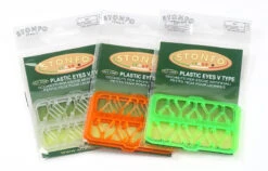 Stonfo Clear & Colored Shrimp And Crawdad Eyes 5 Stonfo Clear & Colored Shrimp And Crawdad Eyes -Fly Fishing Equipment Shop ssec