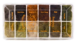 Wapsi Squirrel Dub SLF Dispenser Assortment