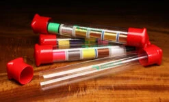 Hareline Thread Spool Stash Tubes