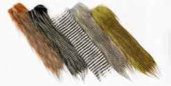 Traun River Streamer Fur (AKA Grizzly Craft Fur )