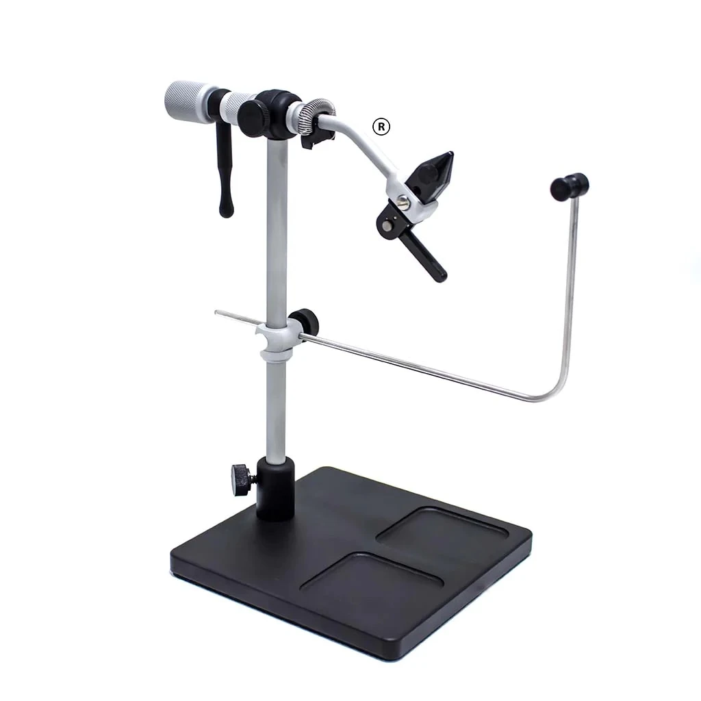 Renzetti Saltwater Traveler 2203 True Rotary Pedestal Base Vise 3 Renzetti Saltwater Traveler 2203 True Rotary Pedestal Base Vise