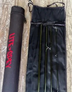 Targus Switch Rod 11’6” 7 Weight -Fly Fishing Equipment Shop switch2