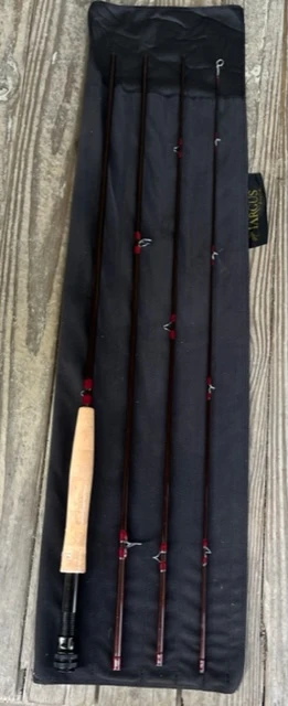 Targus 9’ 5 Weight, 4 Piece IM6 Rod 5 Targus 9’ 5 Weight, 4 Piece IM6 Rod - Image 3