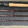 Targus 9’ 5 Weight, 4 Piece IM6 Rod 2 Targus 9’ 5 Weight, 4 Piece IM6 Rod -Fly Fishing Equipment Shop targus952 rotated 1