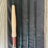 Targus Private Label Trout Rods: 8’6” 4 Wt Or 9’ 5wt, 4 Piece IM8 1 Targus Private Label Trout Rods: 8’6” 4 Wt Or 9’ 5wt, 4 Piece IM8 -Fly Fishing Equipment Shop tart1 rotated 1