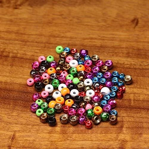 Metallic Tungsten Bead 3 Metallic Tungsten Bead