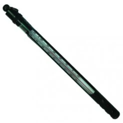 Angler’s Accessories Glass Streamside Thermometer