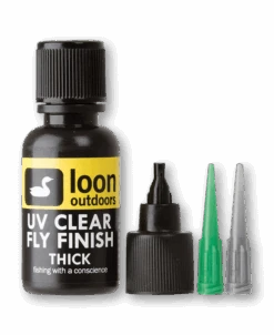 Loon Thick UV Resin Clear Finish 1/2 Oz