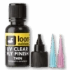 Loon Thin UV Resin Clear Finish 1/2 Oz 2 Loon Thin UV Resin Clear Finish 1/2 Oz -Fly Fishing Equipment Shop thin