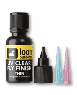 Loon Thin UV Resin Clear Finish 1/2 Oz
