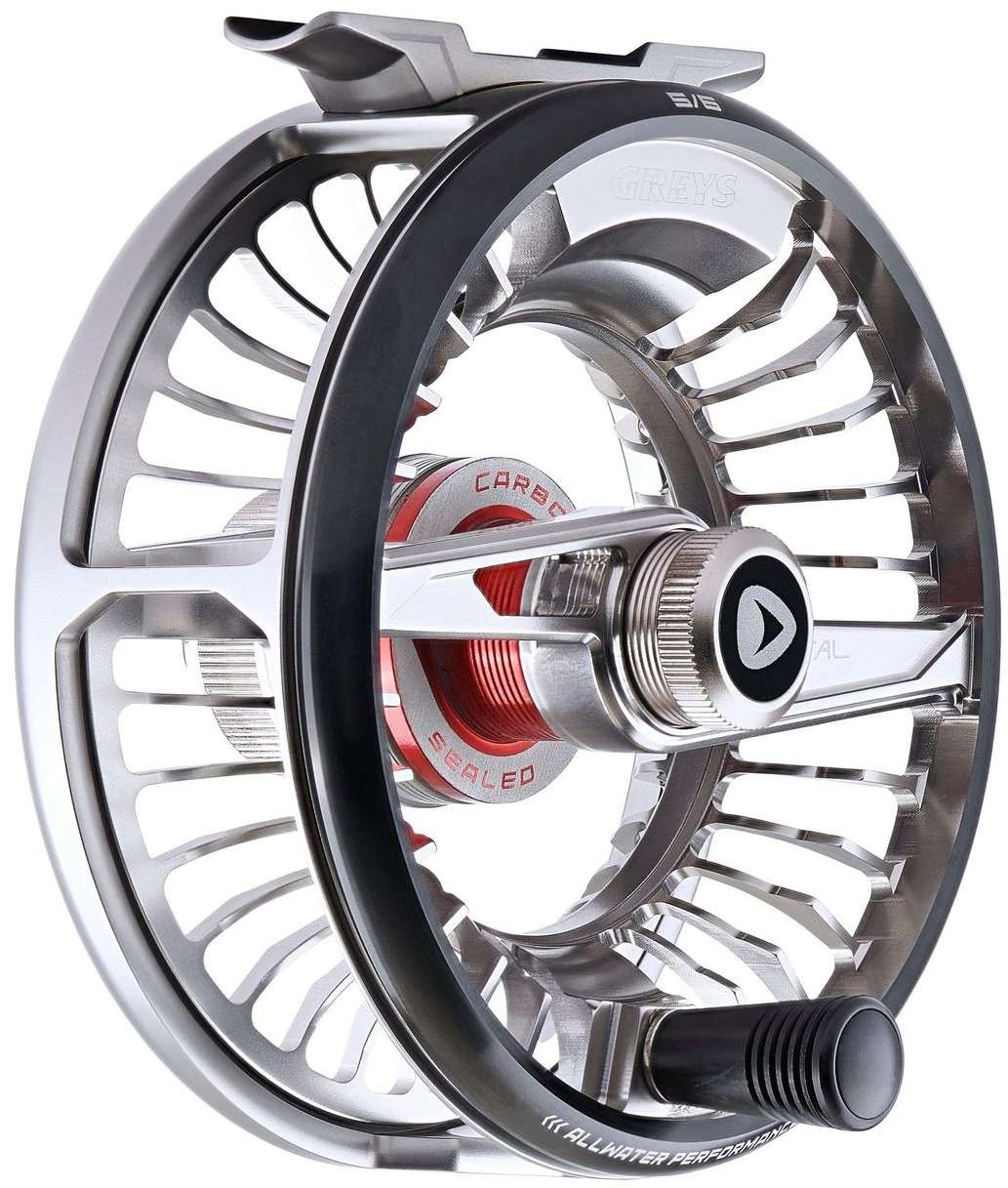Grey’s Tital Fly Reel 3 Grey’s Tital Fly Reel