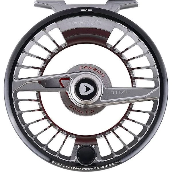 Grey’s Tital Fly Reel 4 Grey’s Tital Fly Reel - Image 2